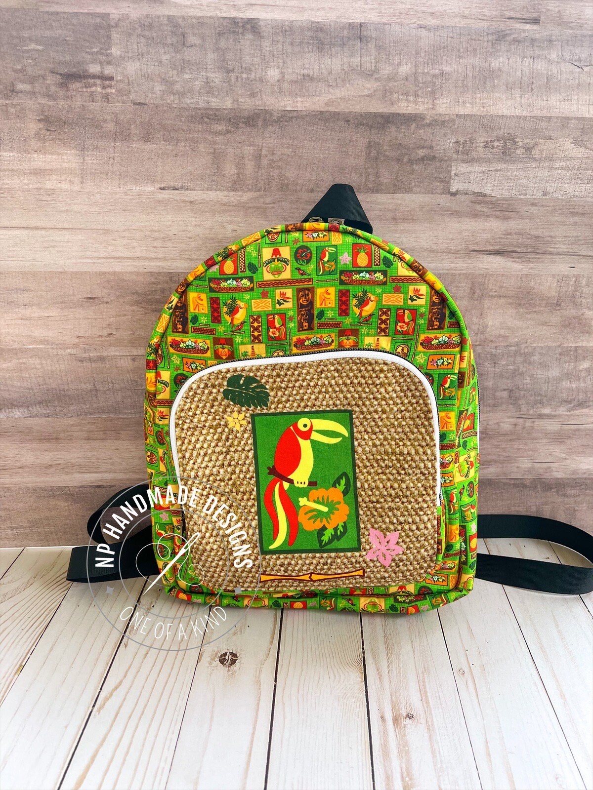 Tiki room purse sale