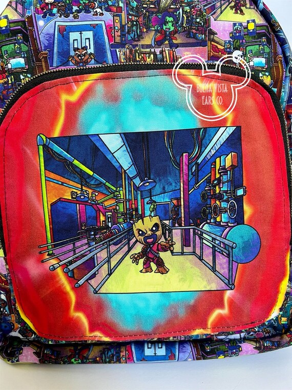 Disney guardians of the galaxy backpack deals