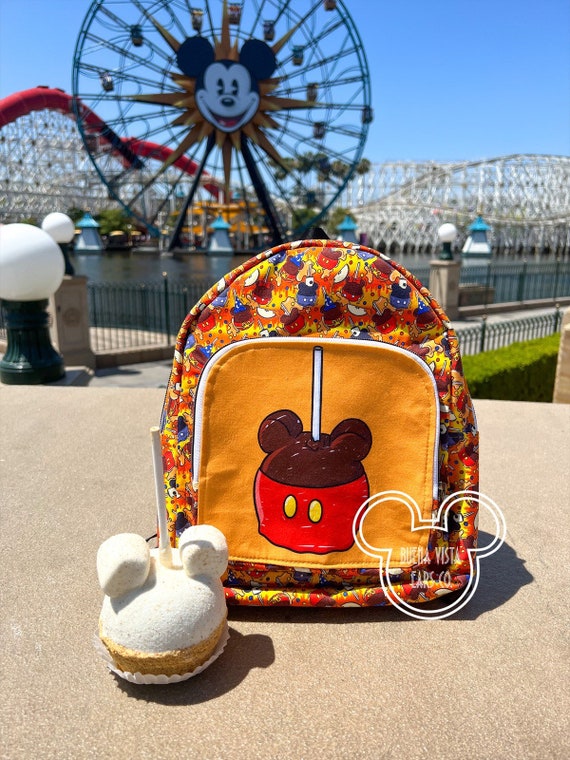 Disney Candy Apple Mini Backpack