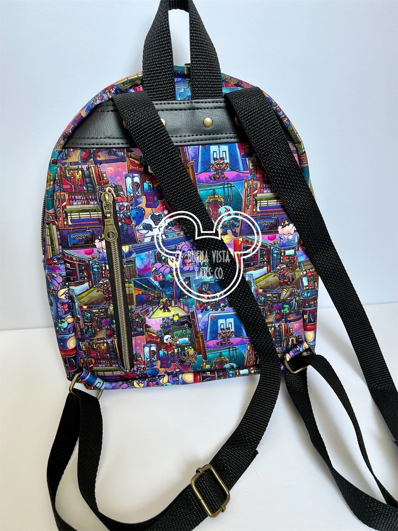 galaxy mini backpack