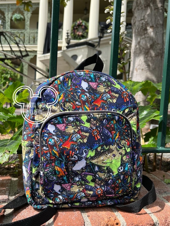 Nightmare Before Christmas Mini Backpack
