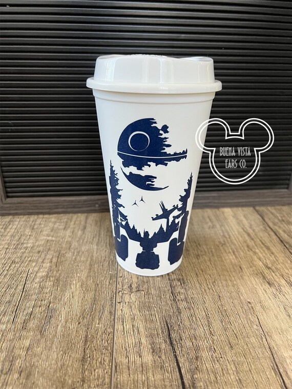 R2-D2 Star Wars travel mug