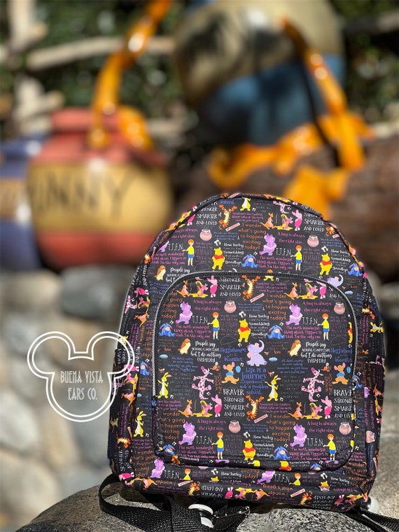 Winnie The Pooh Mini Backpack