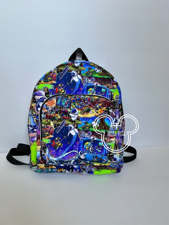 Wall-e & Eve Mini Backpack