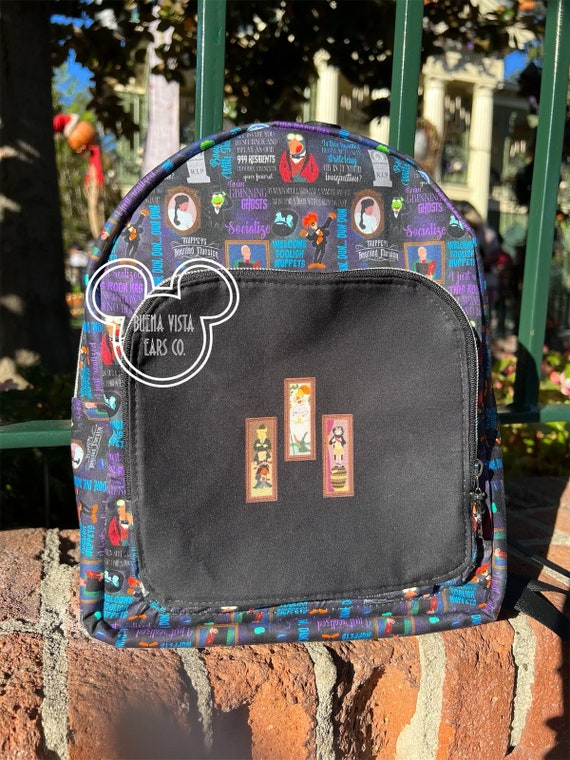 Muppets Haunted Mansion Mini Backpack