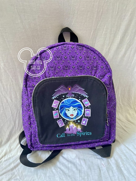 Haunted Mansion Mini Backpack