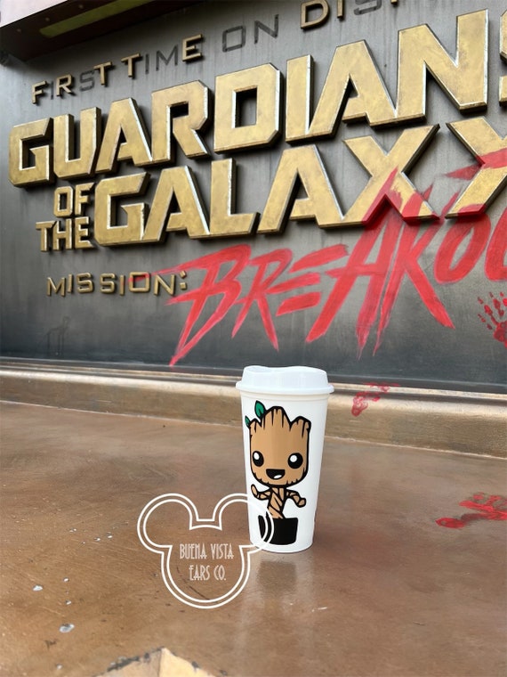 Groot Travel Mug