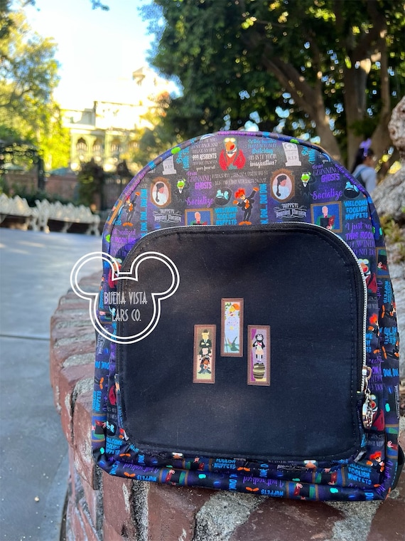Muppets Haunted Mansion Mini Backpack