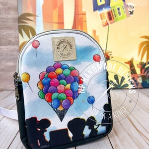 Pixar hot sale up bag