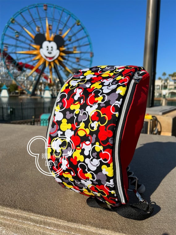 Mickey Heads Sling backpack
