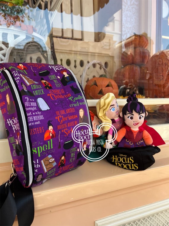 Hocus Pocus Sling Backpack
