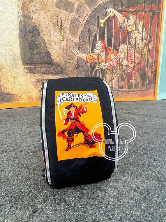Pirates of the Caribbean Sling Backpack