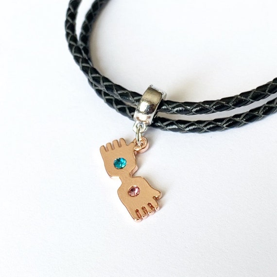 charm luna pandora charm luna pandora