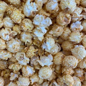 Crab Boil Gourmet Popcorn