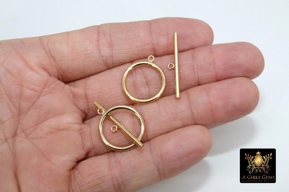 Extra large toggle clasps discount