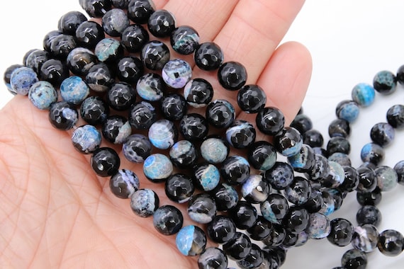 Fire shop agate beads