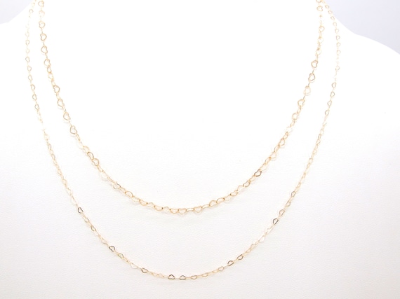 Dainty designer necklaces deals