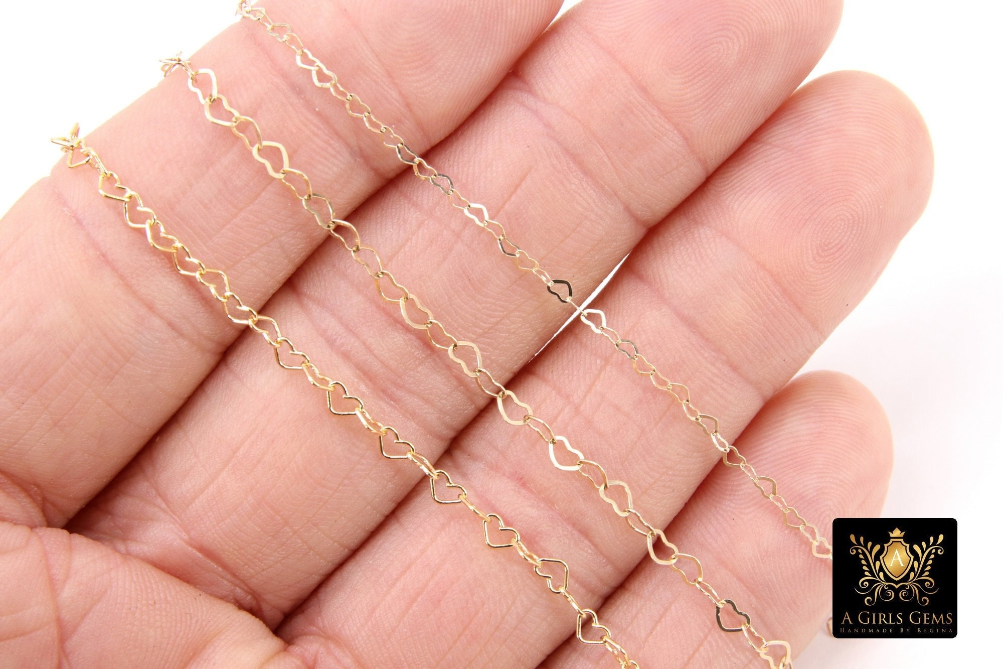 Designer 2024 gold chain