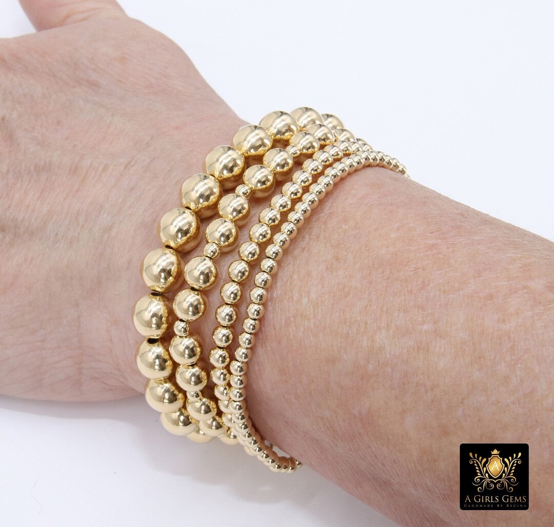 Gold Filled Bracelets