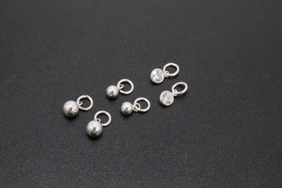 Orecchini A Cerchio Huggie Con Stella Di Zirconia Cubica - Argento Placcato - Gioiello Regalo Per Donne E Ragazze