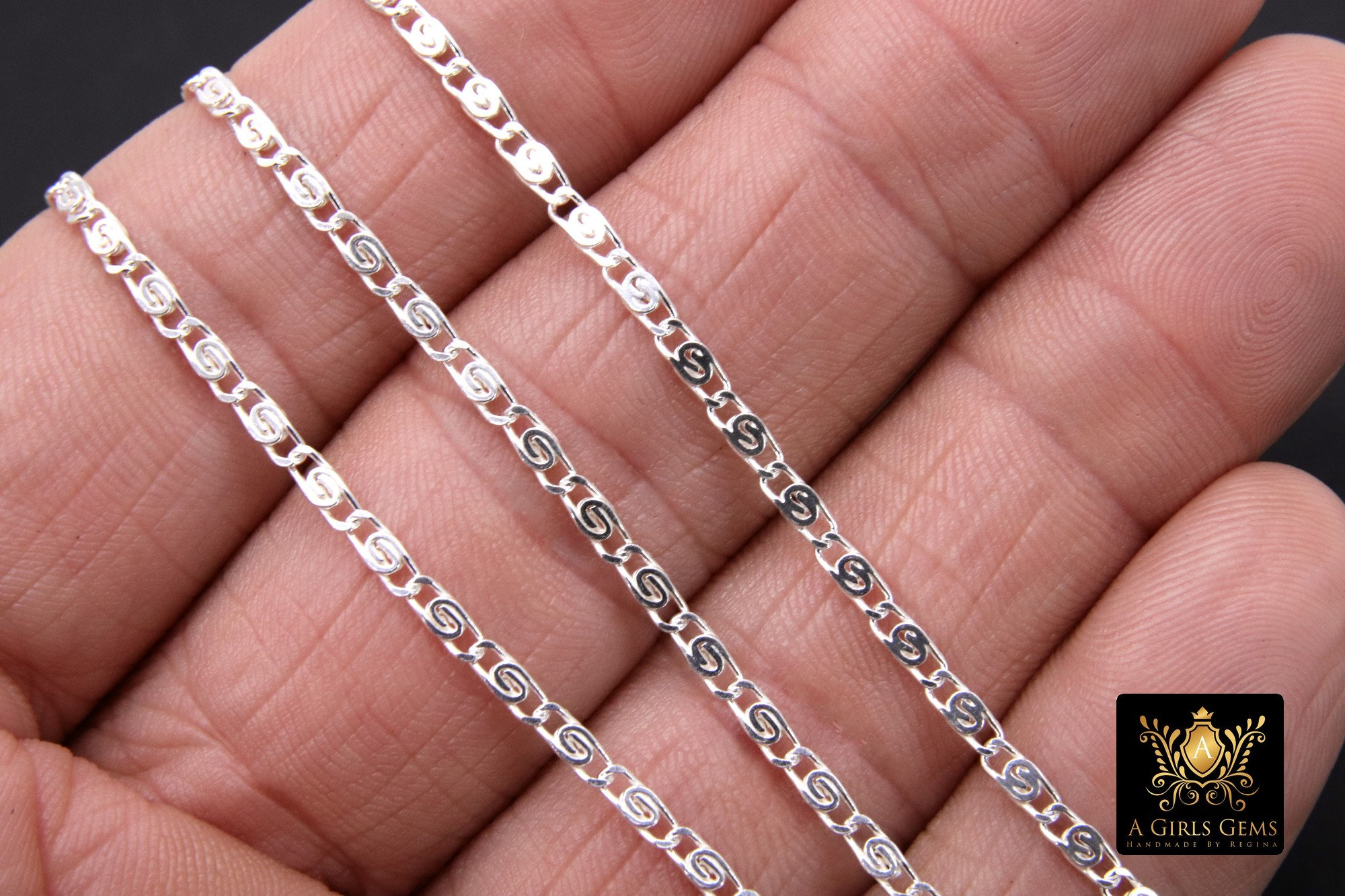 925 Sterling Silver Bar Chain, 6 Mm Silver Sequin Chains CH 868, Silver Oval Scroll Bar Unfinished Lumachina Chains, Boho Jewelry - Etsy 925 Sterling Silver Bar Chain, 6 Mm Silver Sequin Chains CH 868, Silver Oval Scroll Bar Unfinished Lumachina Chains, Boho Jewelry - Etsy