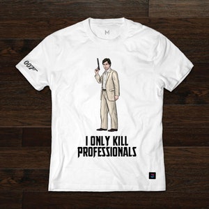 Enigmatic & Dangerous - 6 Sizes
