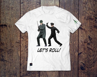 Let's Roll! (3 Designs) - 6 Sizes