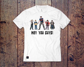 Hey You Guys! - 6 Sizes