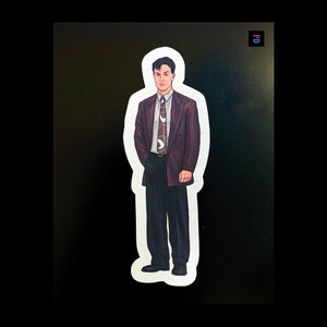 Quick Partner Character Sticker - Wetterfest Matt / Glossy Kiss Cut - 3 Größen