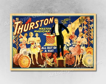 Radioactive Underwear Freak Vintage Unusual Health Poster 16x24 1920s Iradia