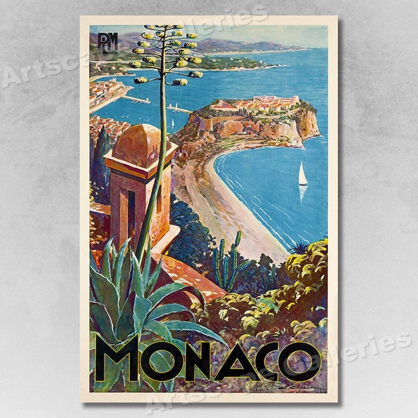 Vintage Travel Posters Europe Etsy