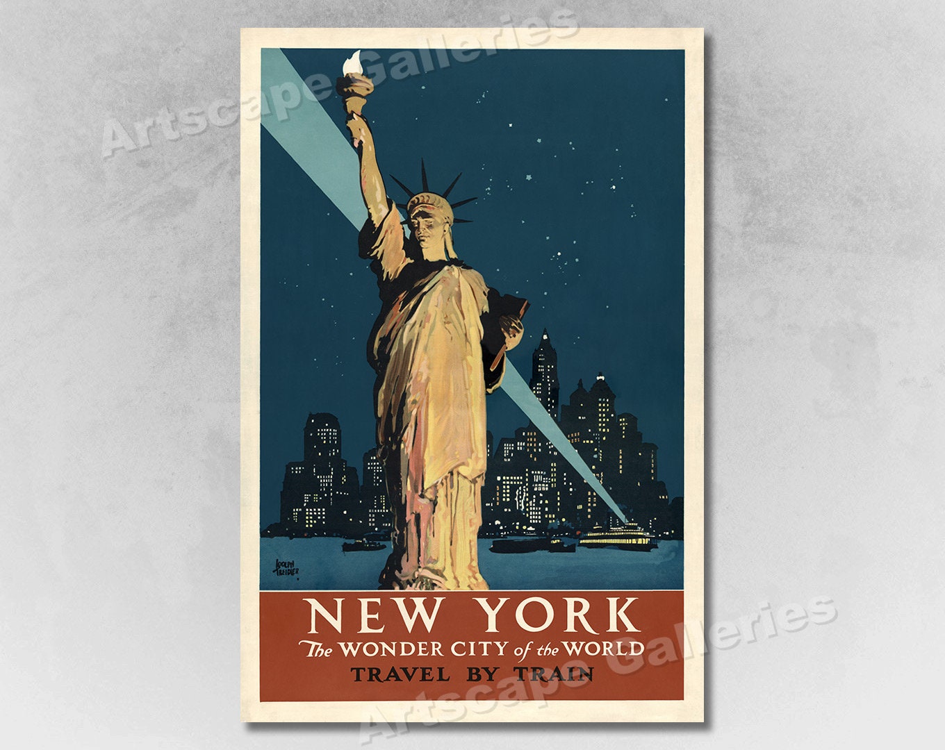 1920s New York City - Etsy