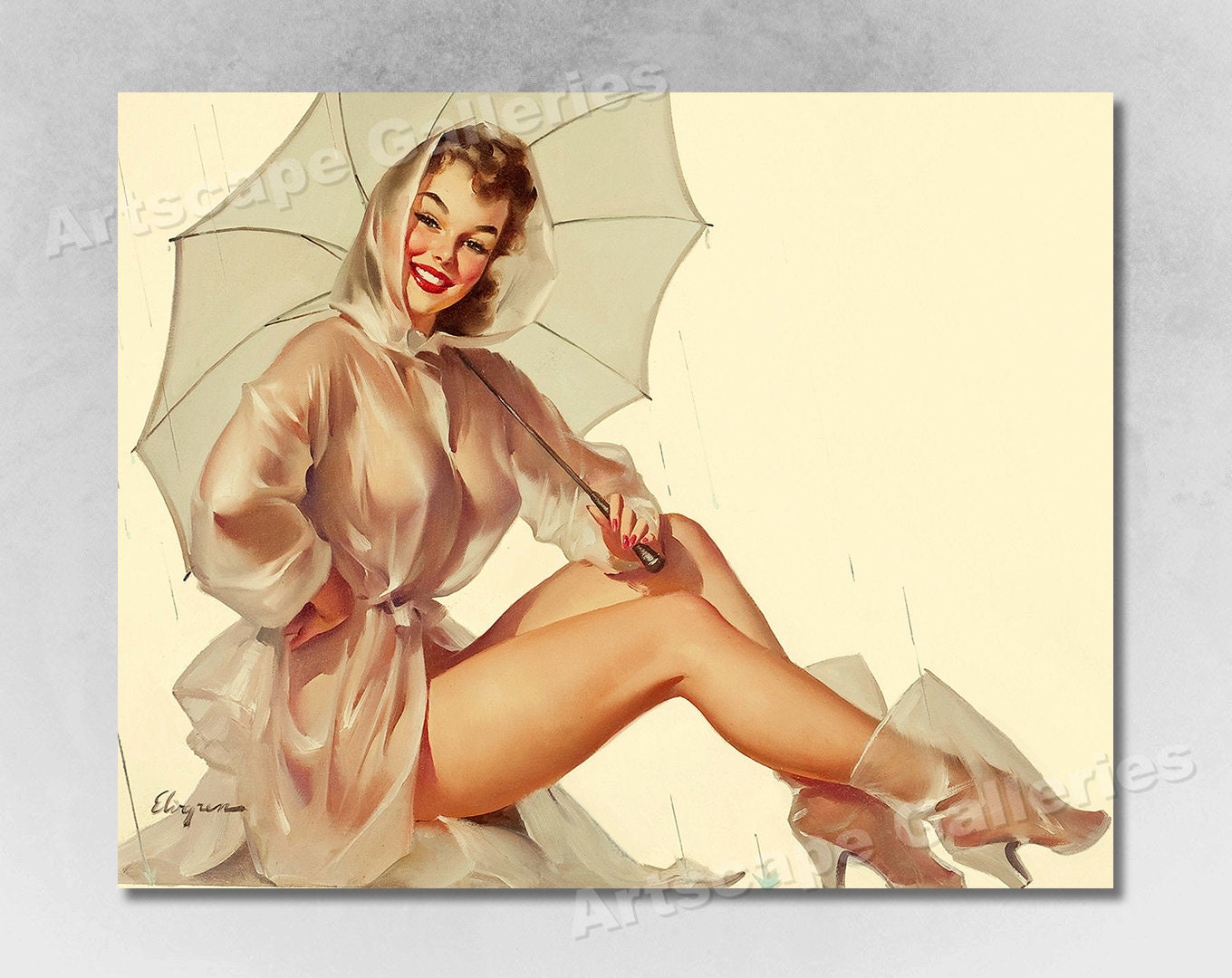 60s pin up deals