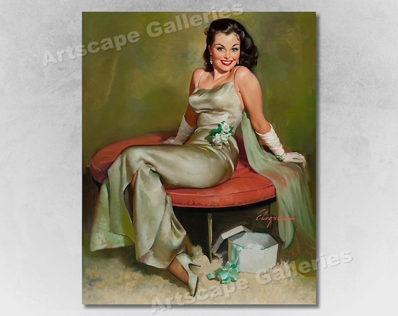 Pinup Glam