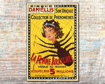 踊り子　Vintage poster il_340x270.1891688284_ib8q.jpg