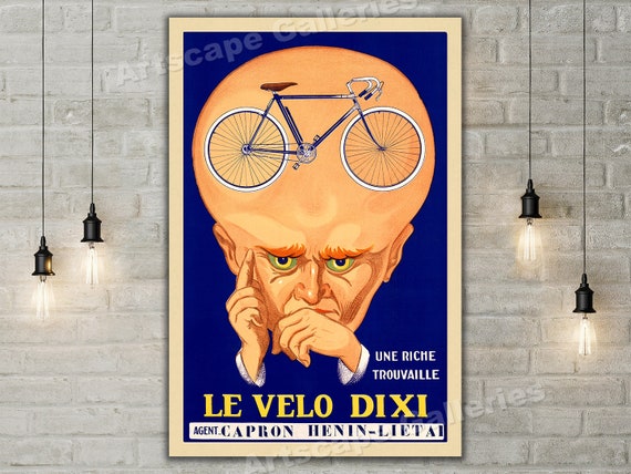 Velo poster discount