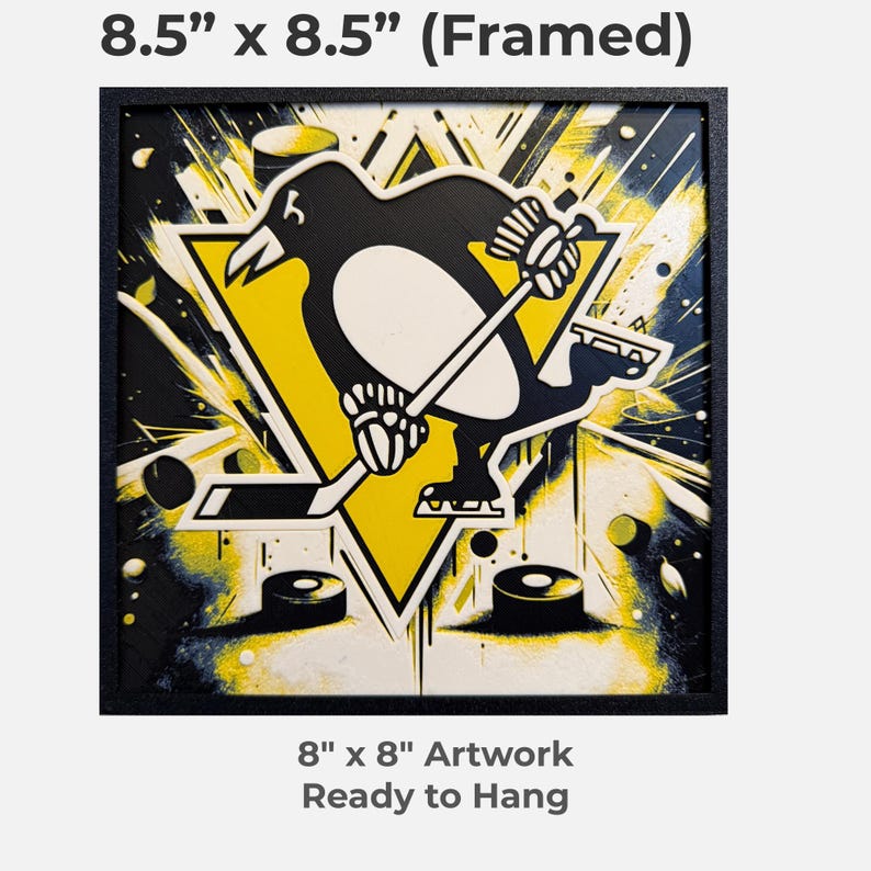 Vintage clown méchant HueForge Art | Portrait style bande dessinée imprimé en 3D, décor Trickster sombre image 6