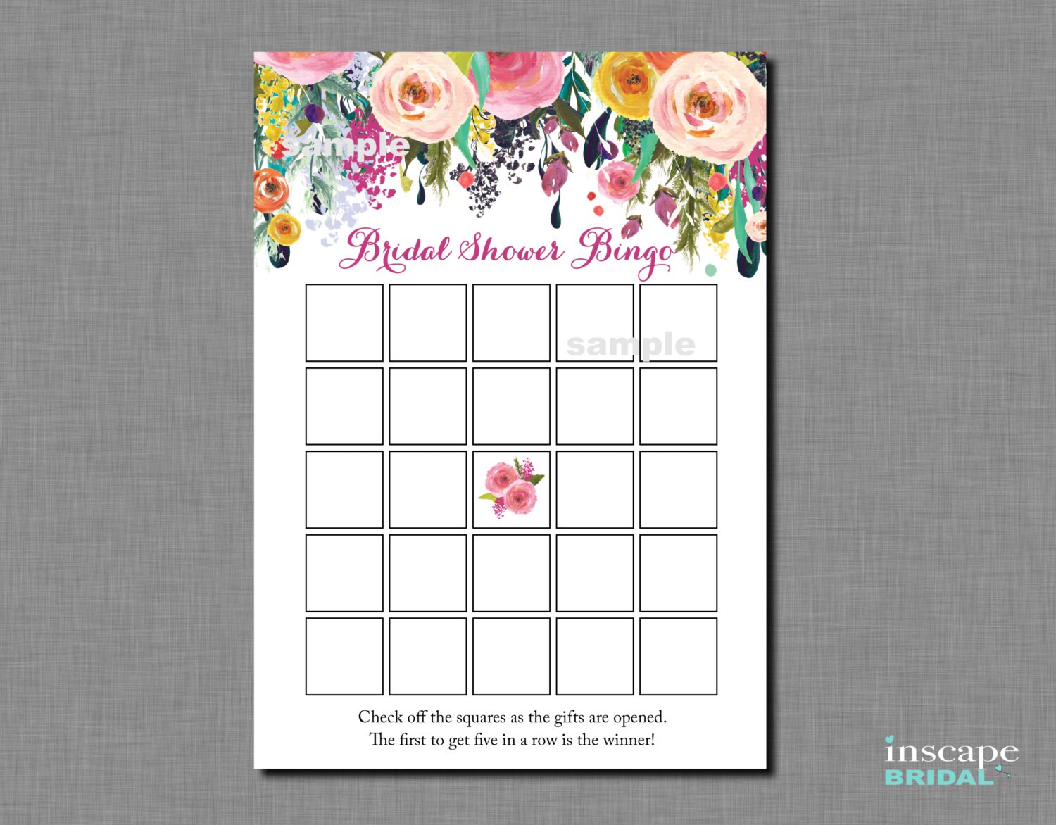 premium-vector-bridal-bingo-card-template-bridal-shower-bingo-game-funny-activity-for-guests