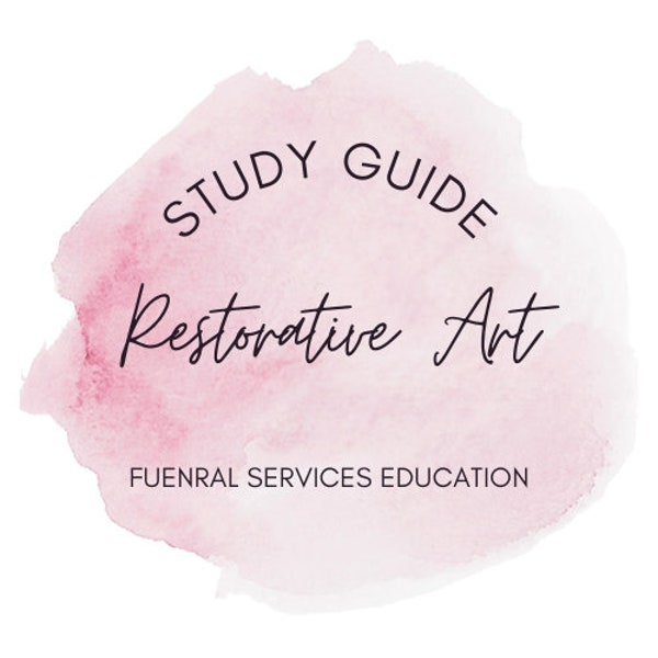 Mortuary Restorative Art Etsy