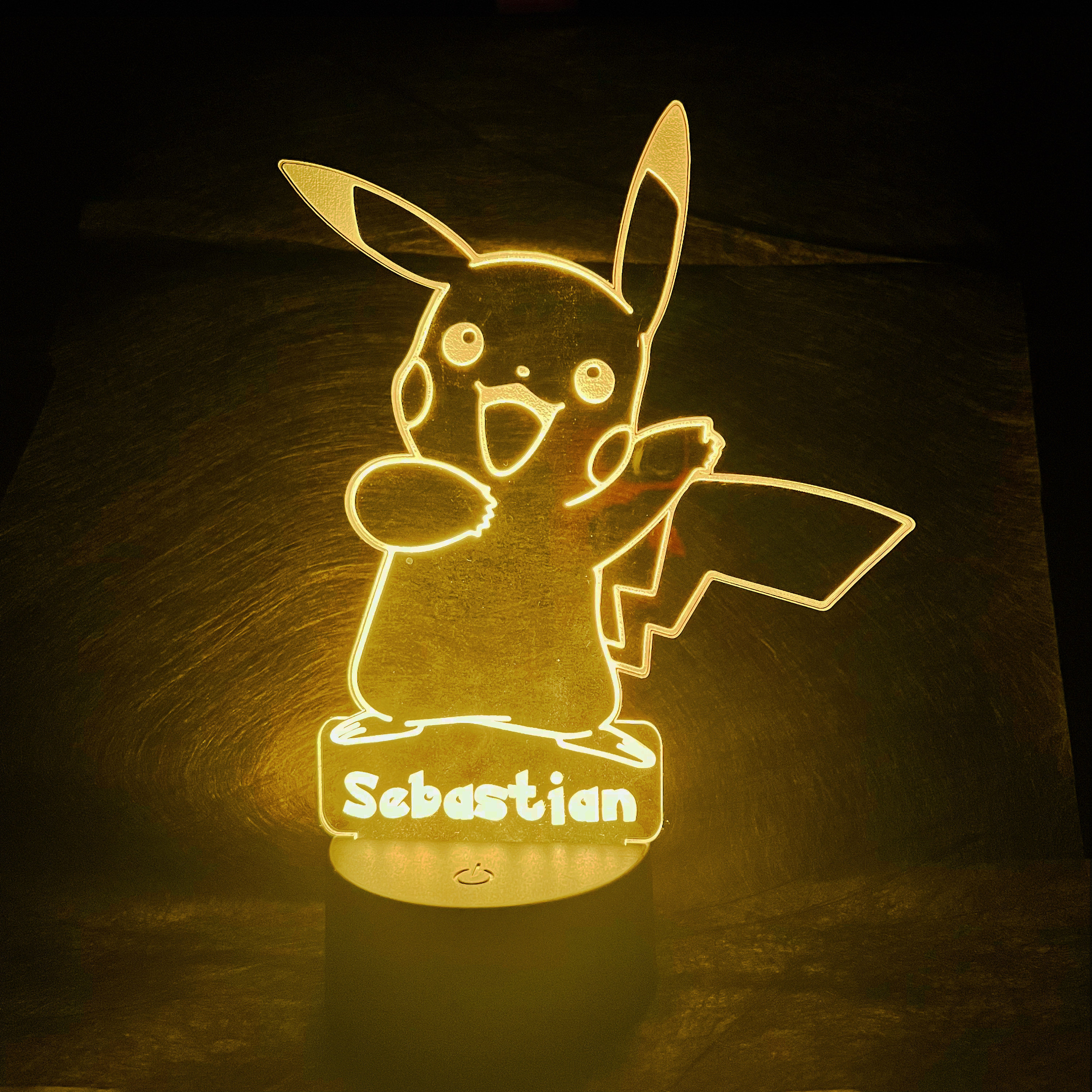 Veilleuse - Pokemon - Led Lamp 40cm