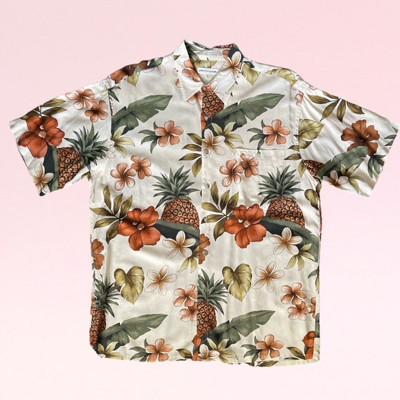 Vintage Hawaiian Shirt - image 1