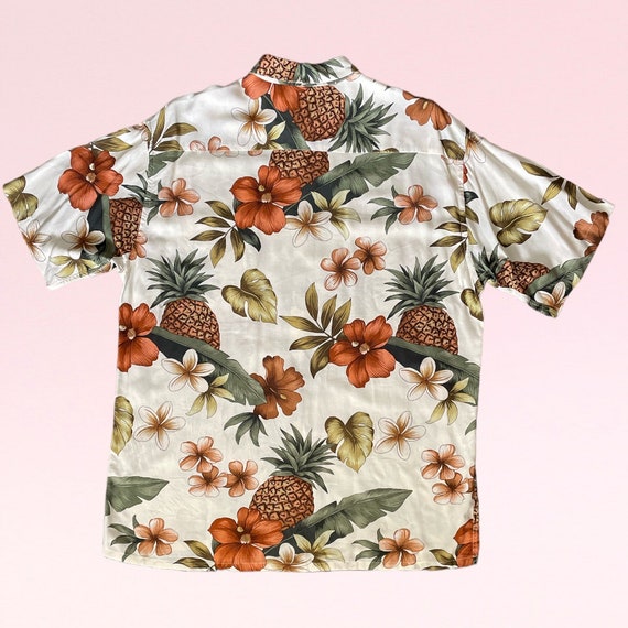 Vintage Hawaiian Shirt - image 4