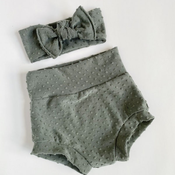 Sage~ Baby bummies girl shorties baby shorties toddler shorts baby girl shorties,  newborn baby bummy newborn bloomers