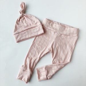 Light pink Baby leggings newborn leggings baby boy leggings toddler leggings newborn leggings warm baby pants girl leggings holiday