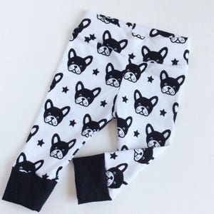 SALE Baby leggings newborn leggings dog toddler leggings baby boy leggings newborn leggings slouch baby pants girl leggings