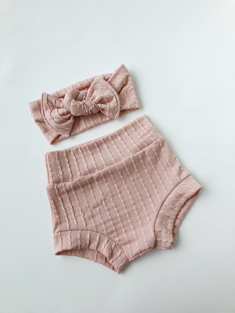Blush Baby Bummies Girl Shorties Baby Shorties Toddler Shorts Etsy