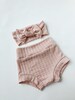 Blush~ Baby bummies girl shorties baby shorties toddler shorts baby girl shorties,  newborn baby bummy newborn bloomers 