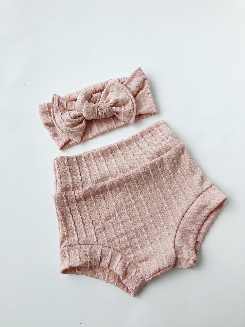 Blush~ Baby bummies girl shorties baby shorties toddler shorts baby girl shorties,  newborn baby bummy newborn bloomers 