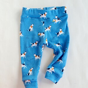 Dogs~ Baby leggings newborn leggings toddler leggings baby girl leggings boy leggings unisex leggings newborn outfit