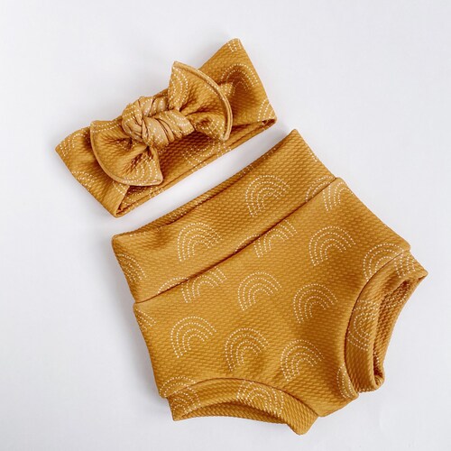 Sage baby Bummies Girl Shorties Baby Shorties Toddler Shorts Etsy